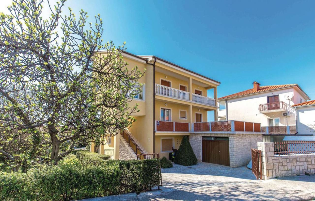Apartment Vesna Selce Exteriör bild